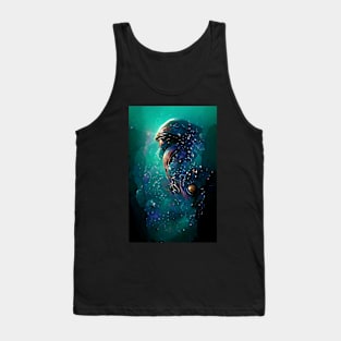 The Sea Monster Tank Top